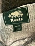 Roots Gray Pullover Hoodie Size XS - photo 7