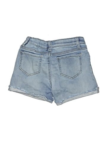 Hippie Girl Denim Shorts (view 2)