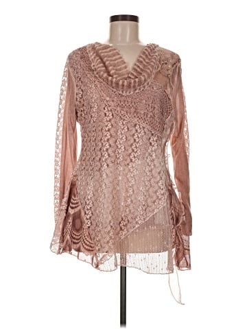 Simply Couture Long Sleeve T-Shirt (view 1)