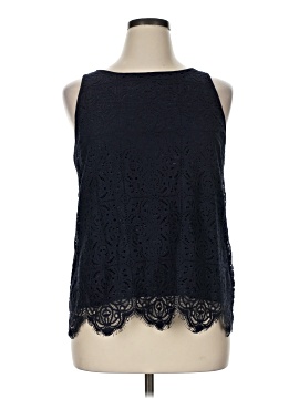 Ann Taylor Loft Sleeveless Blouse