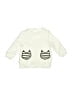 Gymboree Ivory Pullover Sweater Size 6-12 mo - photo 1