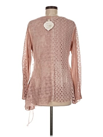 Simply Couture Long Sleeve T-Shirt (view 2)
