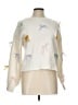Morning Lavender White Ivory Pullover Sweater Size L (estimated) - photo 1