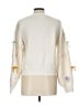 Morning Lavender White Ivory Pullover Sweater Size L (estimated) - photo 2