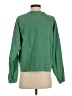Electric & Rose Green Sweatshirt Size XS - photo 2