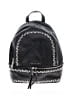 MICHAEL Michael Kors Black Backpack One size - photo 1