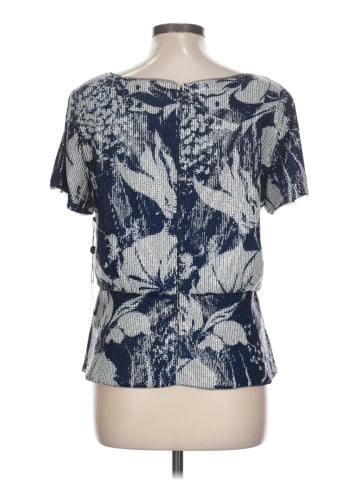 Adrianna Papell Short Sleeve Top (view 2)