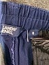 Lands' End Solid Blue Cargo Shorts Size 8 - photo 3