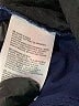 Lands' End Solid Blue Cargo Shorts Size 8 - photo 4