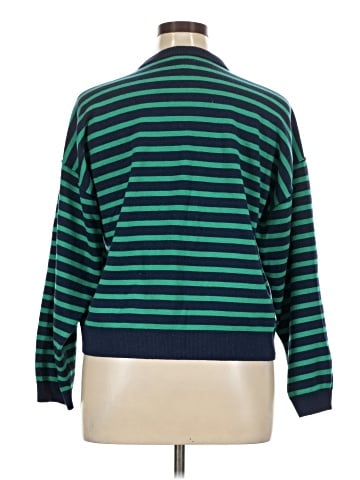 J.Crew Factory Store Long Sleeve Top (view 2)