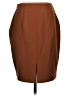 Express Brown Formal Skirt Size 2 - photo 2