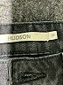 Hudson Jeans 100% Cotton Stars Black Jeans Size 25 waist - photo 7
