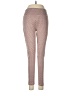 Ashley Blue Print Pink Leggings Size M - photo 1