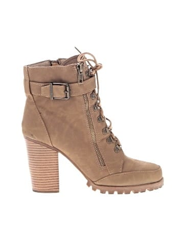 Just Fab Ankle Boots (view 1)