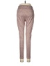 Ashley Blue Print Pink Leggings Size M - photo 2