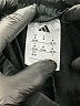 Adidas 100% Polyester Black Track Pants Size M - photo 7
