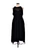 Old Navy 100% Polyester Black Cocktail Dress Size XL - photo 1
