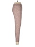 Ashley Blue Print Pink Leggings Size M - photo 4