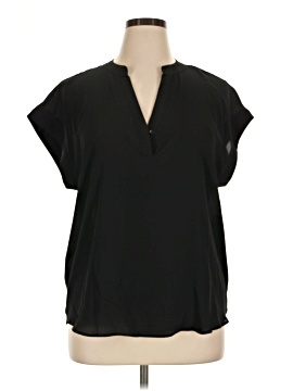 Cynthia Steffe Short Sleeve Blouse