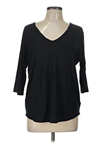 James Perse 3/4 Sleeve T-Shirt (view 1)