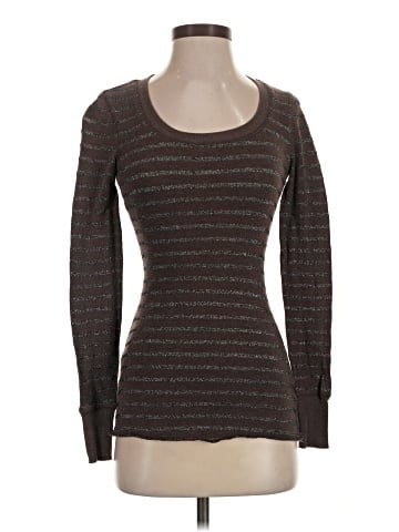 Belle Du Jour Long Sleeve T-Shirt (view 1)