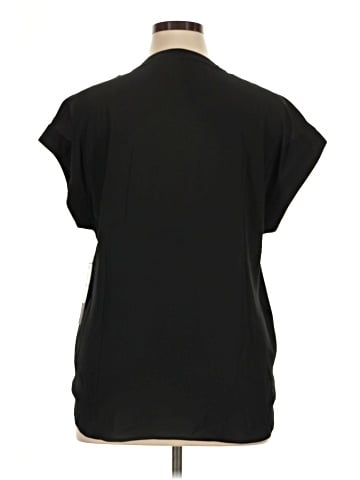 Cynthia Steffe Short Sleeve Blouse (view 2)