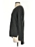 Simply Vera Vera Wang Metallic Gray Pullover Sweater Size XS - photo 5