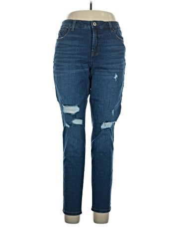 Style&Co Jeans (view 1)