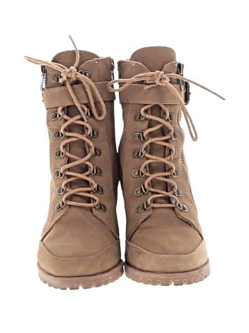 Just Fab Ankle Boots (view 2)