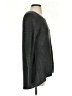 Simply Vera Vera Wang Metallic Gray Pullover Sweater Size XS - photo 4