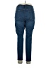 Style&Co Solid Blue Jeans Size 14 - photo 2