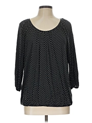 MICHAEL Michael Kors 3/4 Sleeve Blouse (view 1)