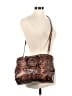 MICHAEL Michael Kors 100% Leather Brown Leather Satchel One size - photo 2