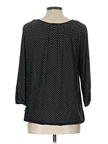 MICHAEL Michael Kors 3/4 Sleeve Blouse (view 2)