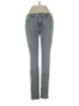 Trafaluc by Zara Hearts Gray Jeans Size 00 - photo 1