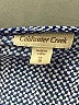 Coldwater Creek Blue Sleeveless Blouse Size 1X - photo 7
