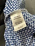 Coldwater Creek Blue Sleeveless Blouse Size 1X - photo 8