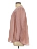 Current/Elliott Pink 3/4 Sleeve Blouse Size Lg (3) - photo 5