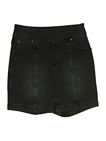 Duluth Trading Co. Denim Shorts (view 1)