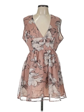Toby Heart Ginger Cocktail Dress (view 1)