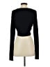CAbi Black Long Sleeve Top Size S - photo 2