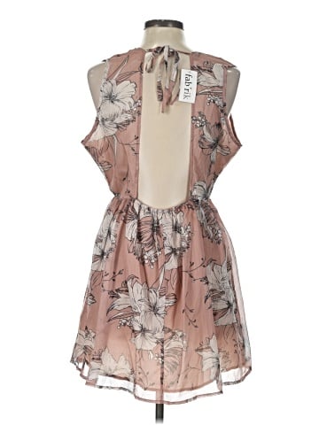 Toby Heart Ginger Cocktail Dress (view 2)