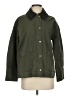 Old Navy Solid Green Jacket Size XS - photo 1