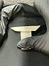 H&M 100% Polyester Black Sleeveless Blouse Size 6 - photo 7