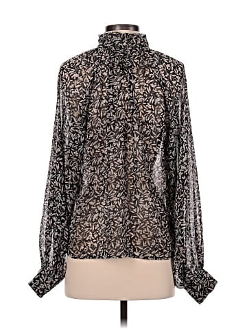 Sabina Musayev Long Sleeve Blouse (view 2)
