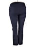 Boden Solid Blue Active Pants Size 16R - photo 2