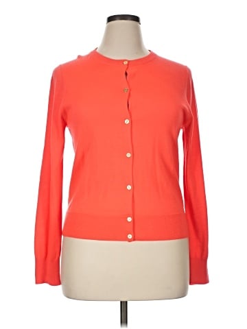 J.Crew Wool Cardigan (view 1)