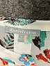 Daniel Rainn 100% Polyester Ivory Short Sleeve Blouse Size M - photo 7