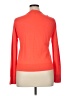 J.Crew 100% Wool Solid Orange Wool Cardigan Size XL - photo 2