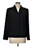 Alfani 100% Polyester Black Blazer Size 10 - photo 1